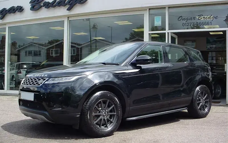 Used Land Rover Range Rover evoque S 166 HP (122 kW) 2022 SUV