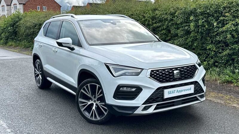 Used 2020 Seat Ateca Xperience Lux SUV | £17,790 (Fair price) - Image 1/4