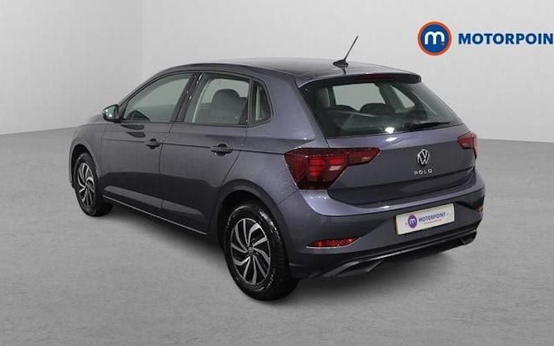 Used VW Polo Life 80 HP (58 kW) 2026 Hatchback