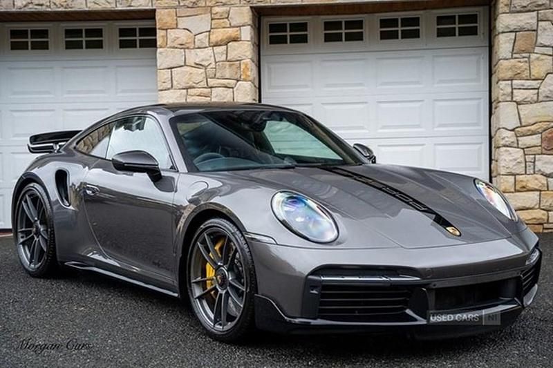 Used 2023 Porsche 911 Turbo S Coupe | £164,995 (Fair price) - Image 1/1