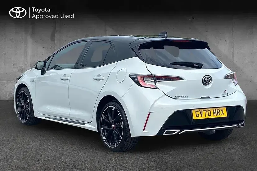 Used Toyota Corolla Sport 184 HP (135 kW) 2021 Other Hatchback
