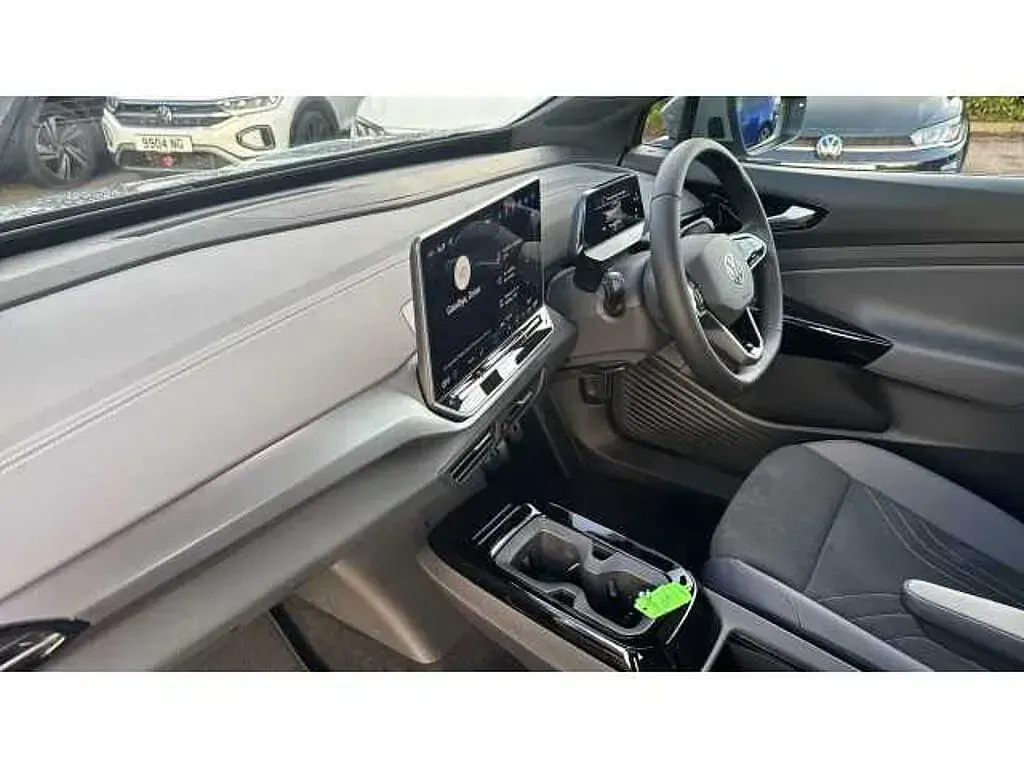 Novo VW ID.4 210 kW (286 HP) 2026 SUV