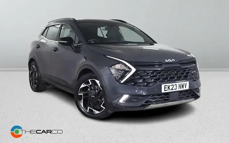 Used Kia Sportage GT-Line 150 HP (110 kW) 2023 SUV