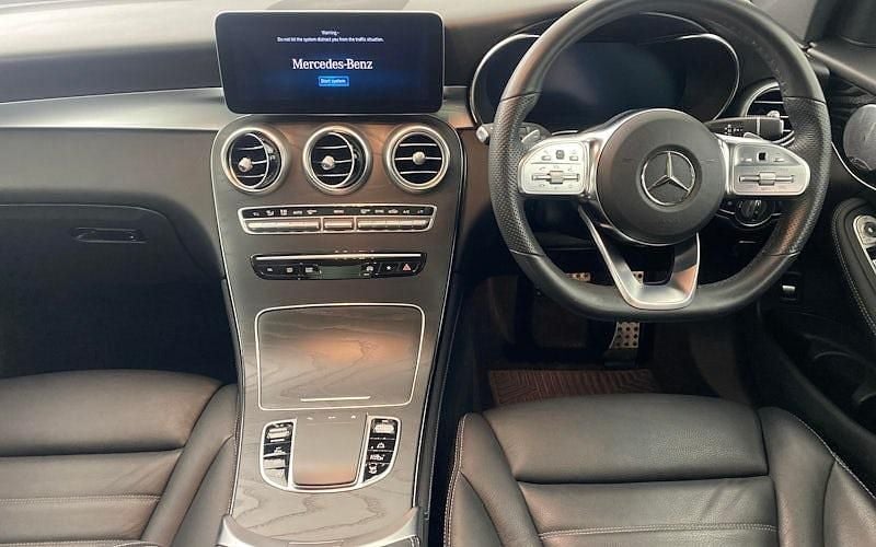 Used Mercedes GLC300 AMG Line Premium 245 HP (180 kW) 2022 Estate