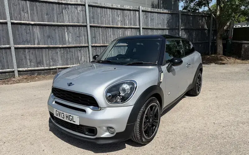 Used Mini Cooper S Coupé 184 HP (135 kW) 2013 Coupe