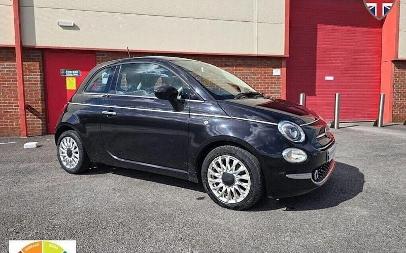 Usado Fiat 500 Lounge 69 HP (50 kW) 2019 Citadino