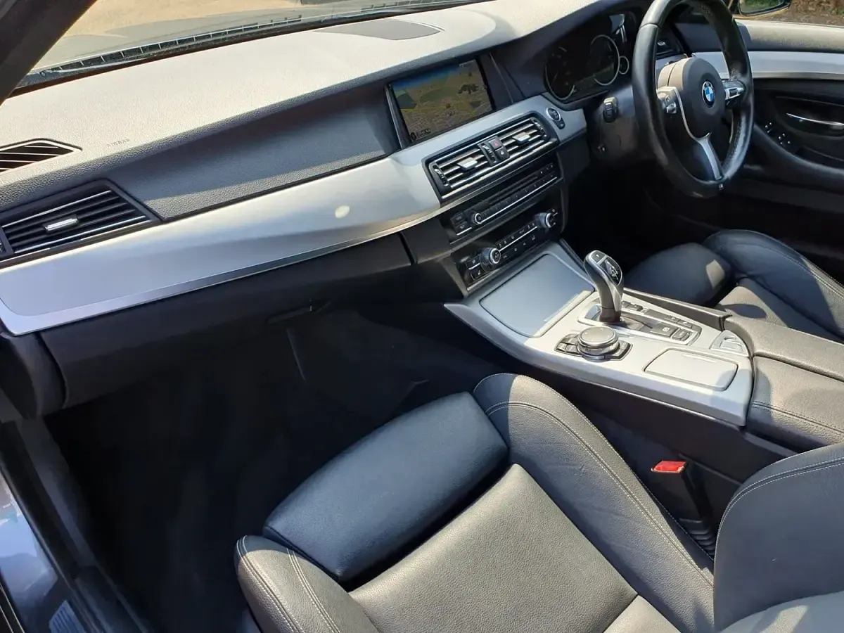 Used BMW 530 M Sport 2015 Grey Estate