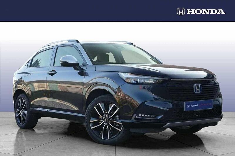 Midnight blue beam New 2025 Honda HR-V Advance SUV | £30,490 (Fair price) - Image 1/4