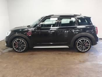 Used Mini John Cooper Works Chili 231 HP (169 kW) 2018 Black Hatchback