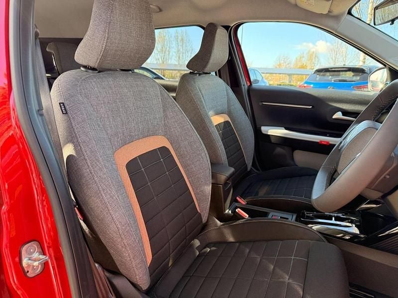 New Citroën C3 Aircross 134 HP (98 kW) 2026 Red SUV