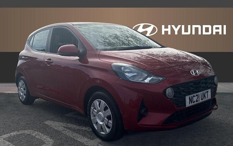 Used Hyundai i10 SE 67 HP (49 kW) 2023 Hatchback