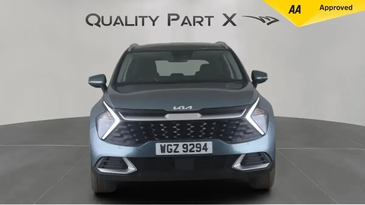 Used Kia Sportage 2023 Grey SUV