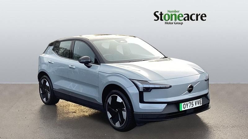 Used Volvo EX30 Plus 200 kW (272 HP) 2025 Grey SUV