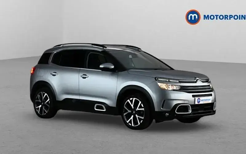 Used Citroën C5 Aircross Flair 131 HP (96 kW) 2020 SUV