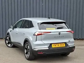 Used Renault Symbioz Techno 143 HP (105 kW) 2024 Grey SUV