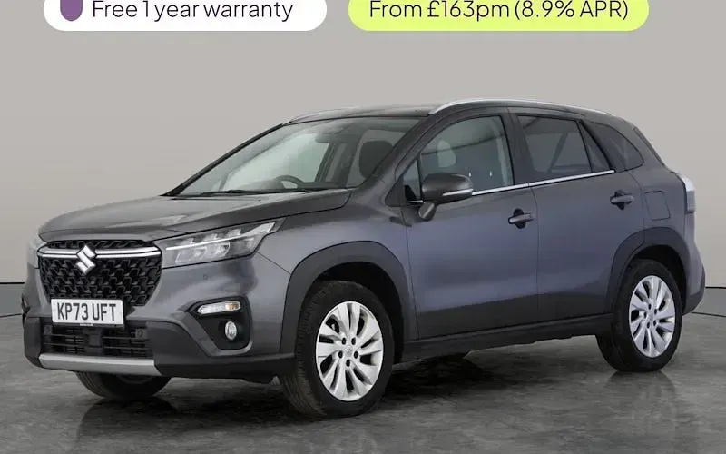 Used Suzuki SX4 S-Cross 129 HP (94 kW) 2025 SUV