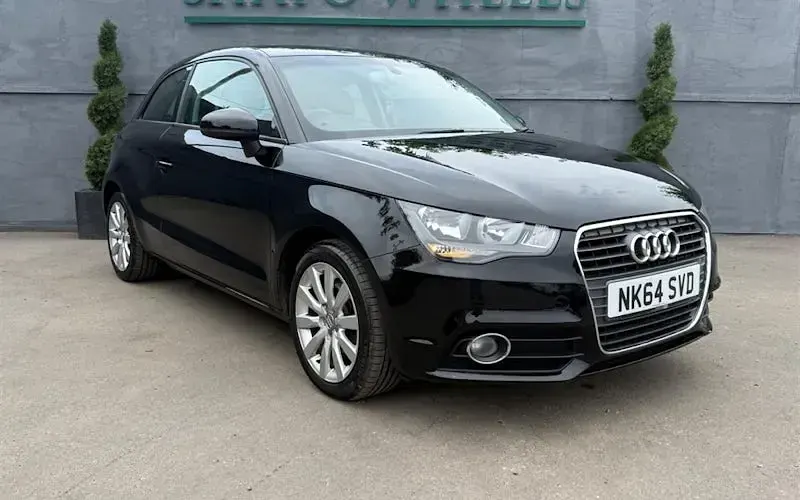Used Audi A1 Sportback Sport 122 HP (89 kW) 2014 Hatchback