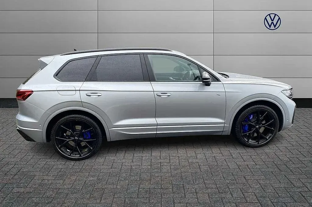 Used VW Touareg 462 HP (339 kW) 2026 SUV