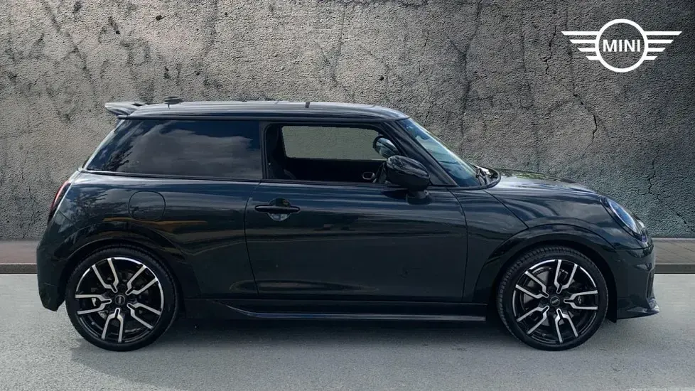 Used Mini Cooper S Hatch 201 HP (147 kW) 2026 Grey Hatchback