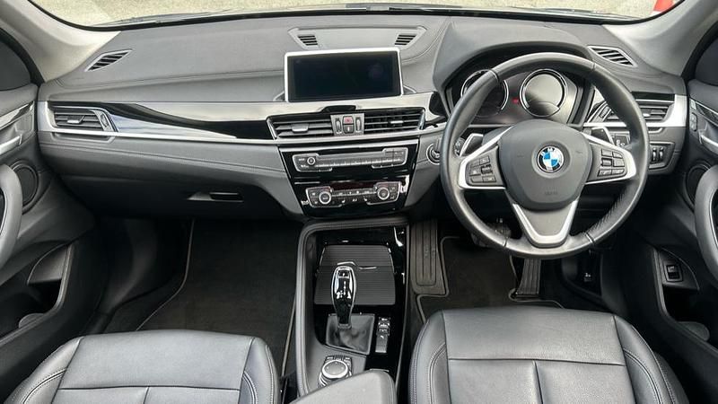 Used BMW X1 xLine 176 HP (129 kW) 2022 Grey SUV