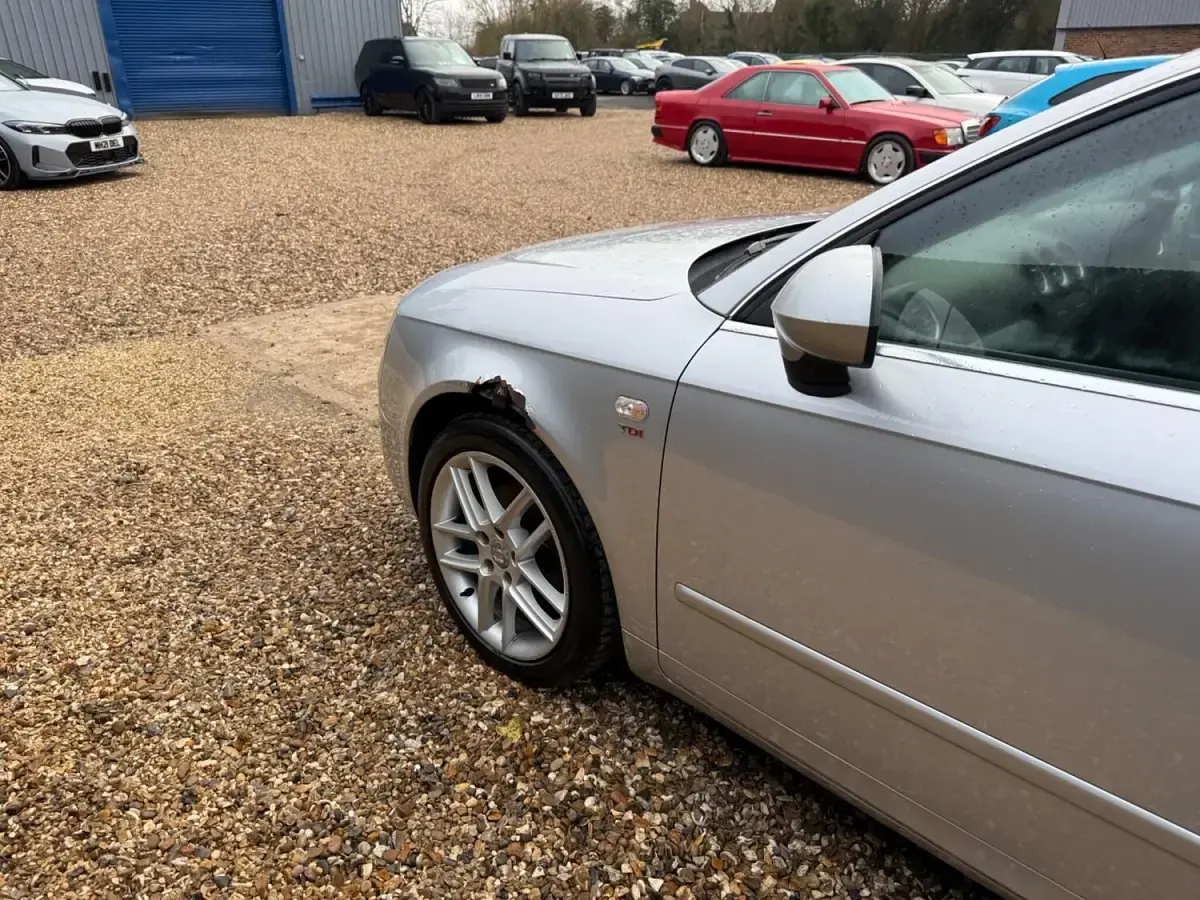 Used Seat Exeo SE 143 HP (105 kW) 2011 Silver Sedan