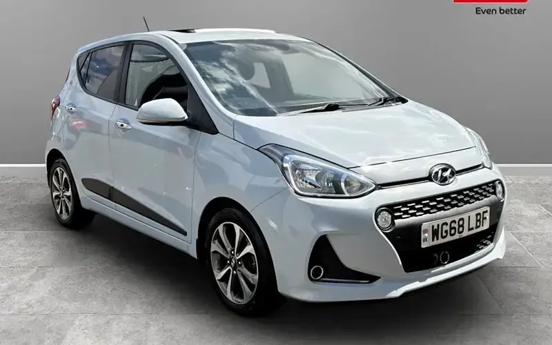 Used Hyundai i10 Premium SE 88 HP (64 kW) 2020 Hatchback