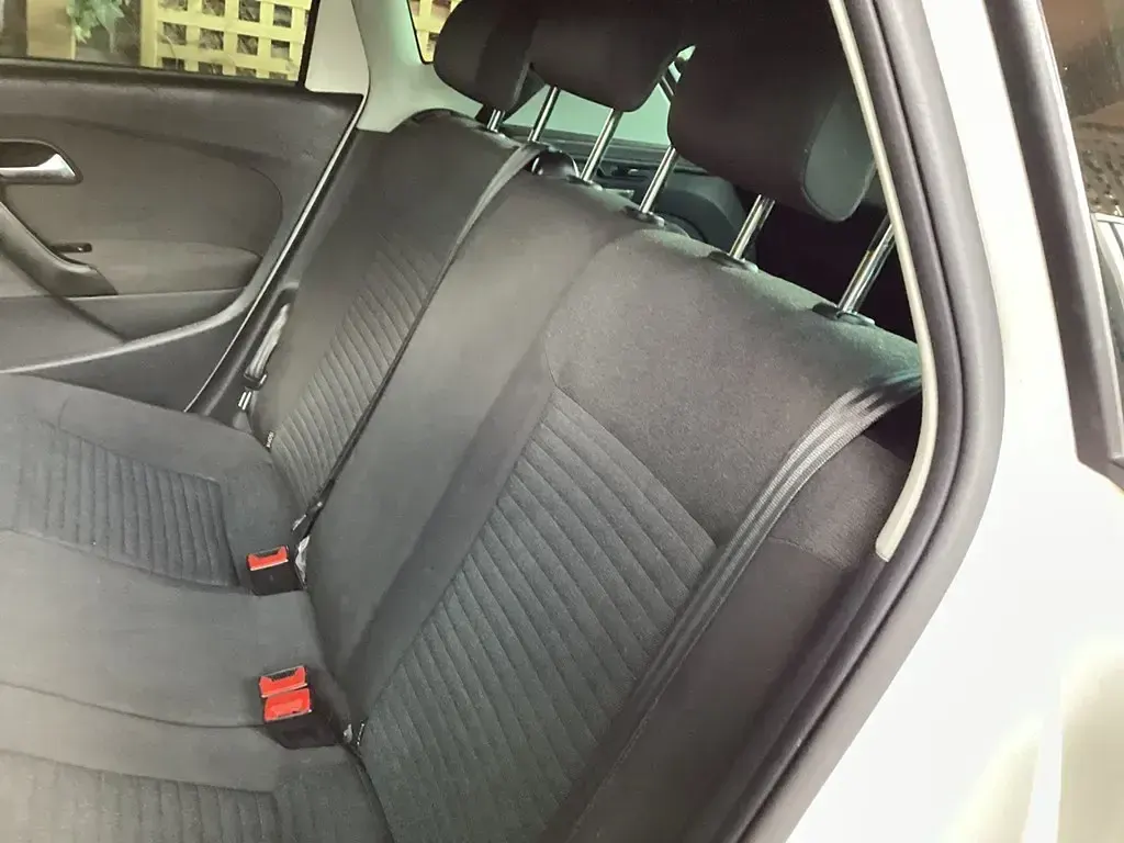 Used VW Polo Edition 2013 White Hatchback