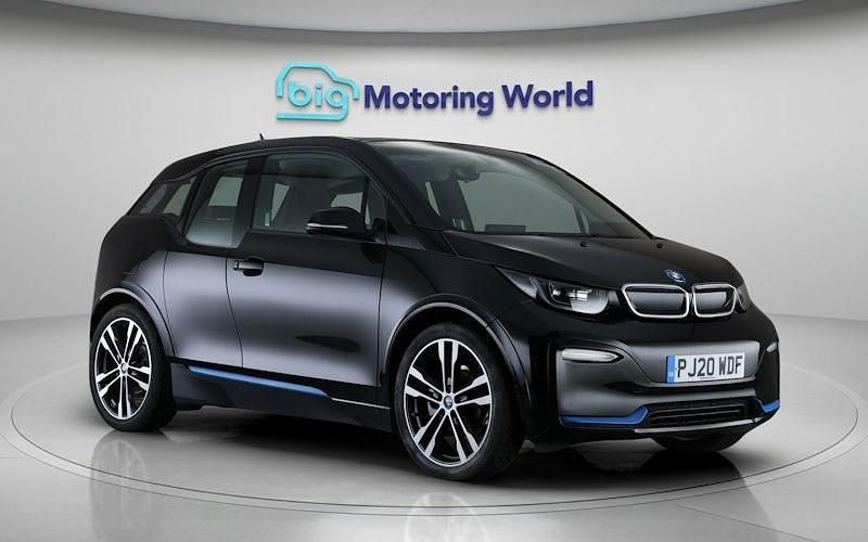 Used BMW i3 135 kW (184 HP) 2022 Hatchback