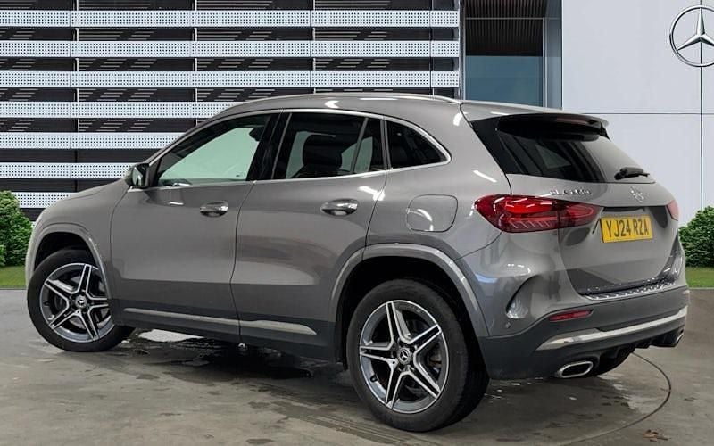 Used Mercedes GLA250 Executive 218 HP (160 kW) 2026 SUV