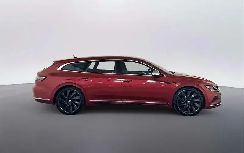 Used VW Arteon Elegance 190 HP (139 kW) 2022 Red Estate
