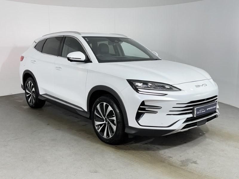 Used BYD Seal Design 2025 White Estate