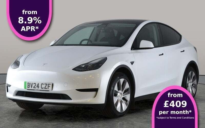 Used 2023 Tesla Model Y SUV | £27,881 (Fair price) - Image 1/3