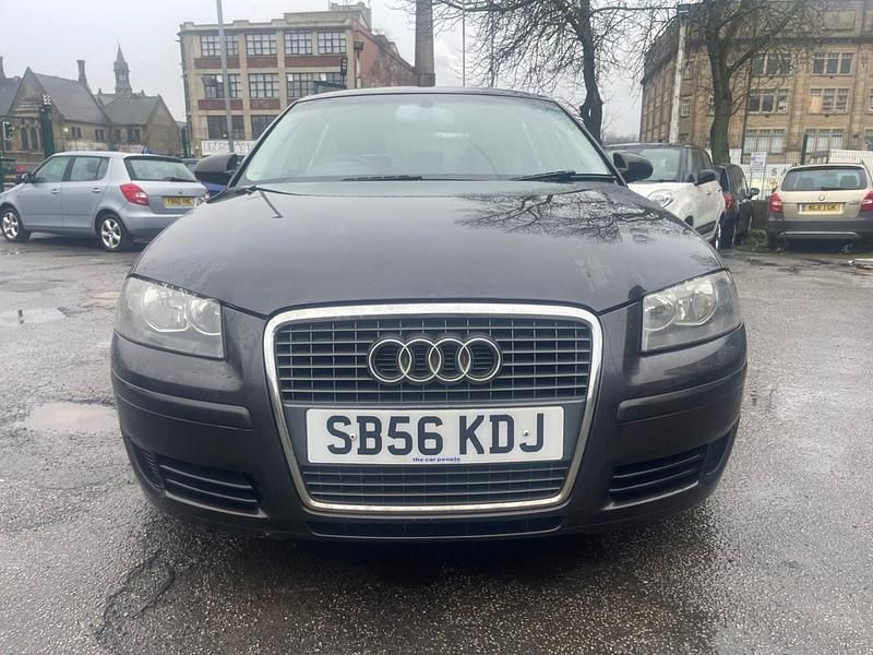Used Audi A3 2006 Grey Hatchback