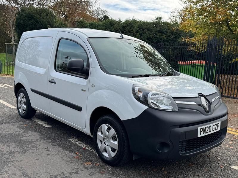 White Used 2020 Renault Kangoo Business MPV | £5,695 (Fair price) - Image 1/4