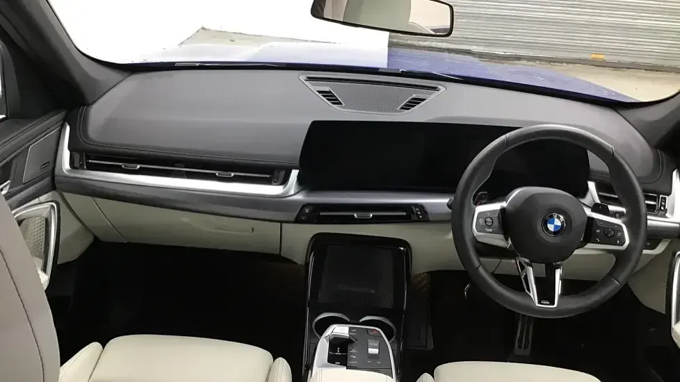 Used BMW X1 M Sport 208 HP (152 kW) 2026 Blue SUV