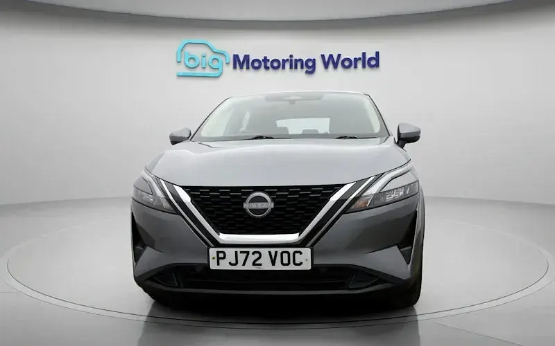Used Nissan Qashqai Acenta Premium 158 HP (116 kW) 2023 SUV