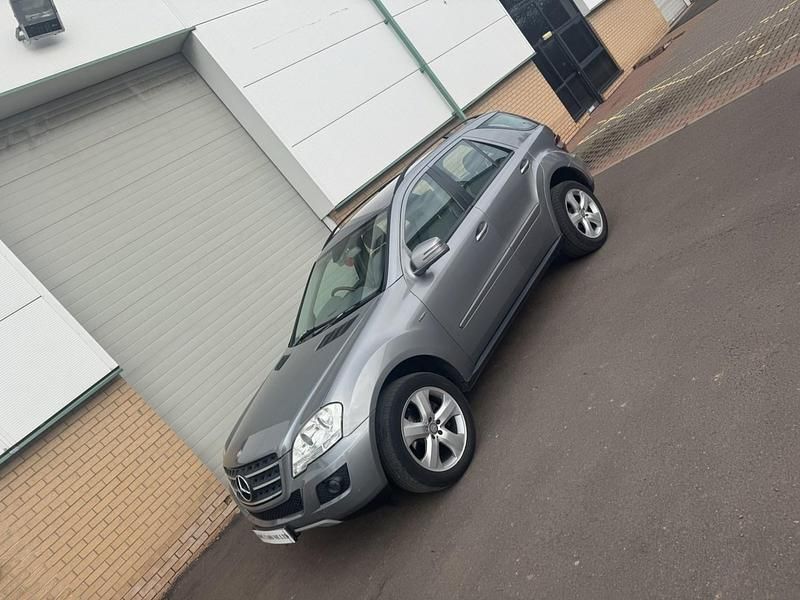 Used Mercedes ML350 SE 2011 Silver SUV