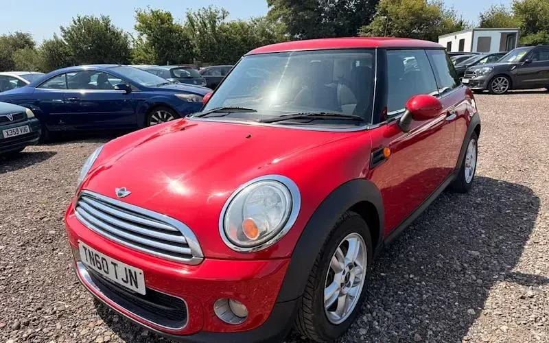 Used Mini One D Hatch 90 HP (66 kW) 2013 Hatchback