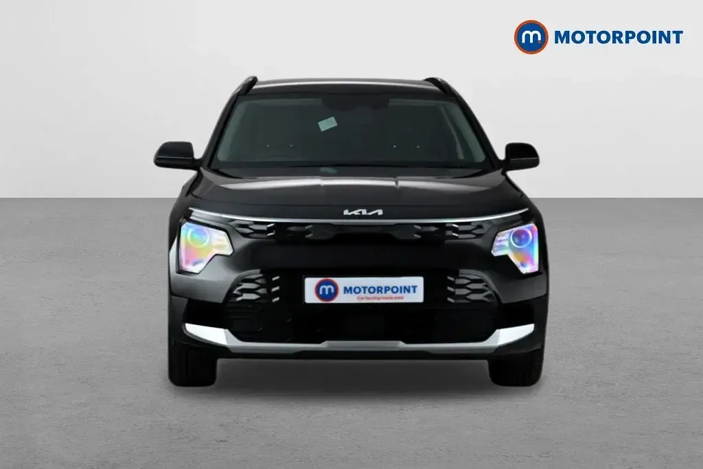 Used Kia e-Niro 150 kW (204 HP) 2025 Black SUV