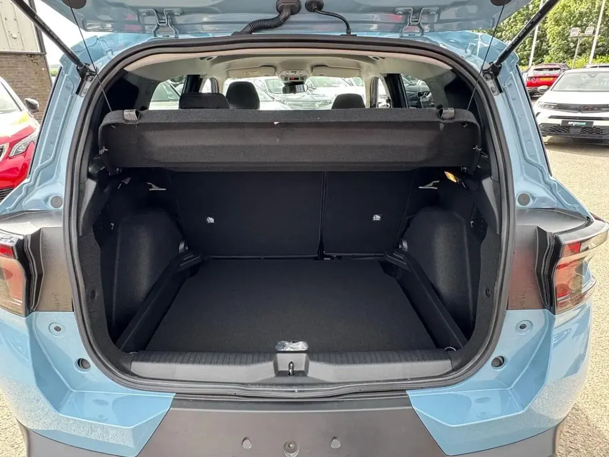 New Citroën C3 Aircross 99 HP (72 kW) 2026 Blue SUV