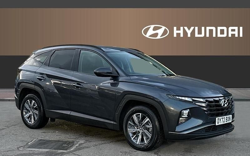 Used 2024 Hyundai Tucson SE SUV | £20,853 (Super price) - Image 1/4