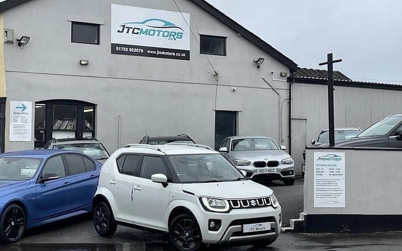 Used 2024 Suzuki Ignis SZ-T Hatchback | £9,495 (Good price) - Image 1/1