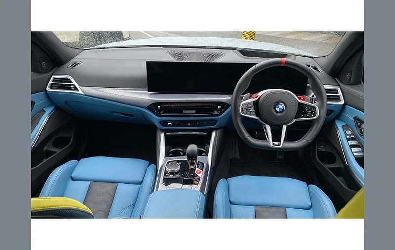 Used BMW 530 Competition Edition 530 HP (389 kW) 2025 Grey Estate