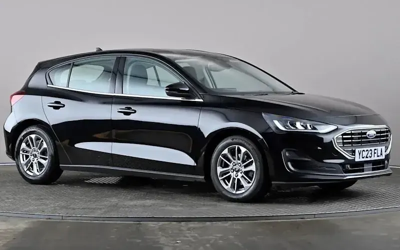 Used Ford Focus Titanium 155 HP (114 kW) 2023 Hatchback