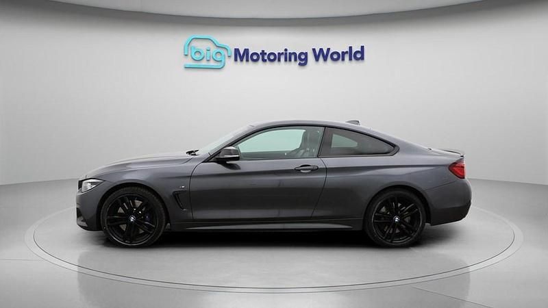 Used BMW 435 M Sport 313 HP (230 kW) 2020 Grey Coupe