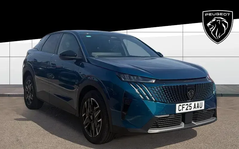 Used Peugeot 3008 Allure 136 HP (100 kW) 2025 SUV