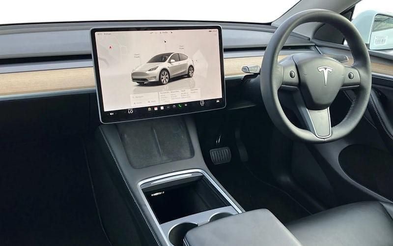 Used Tesla Model Y RWD 219 kW (299 HP) 2023 White SUV