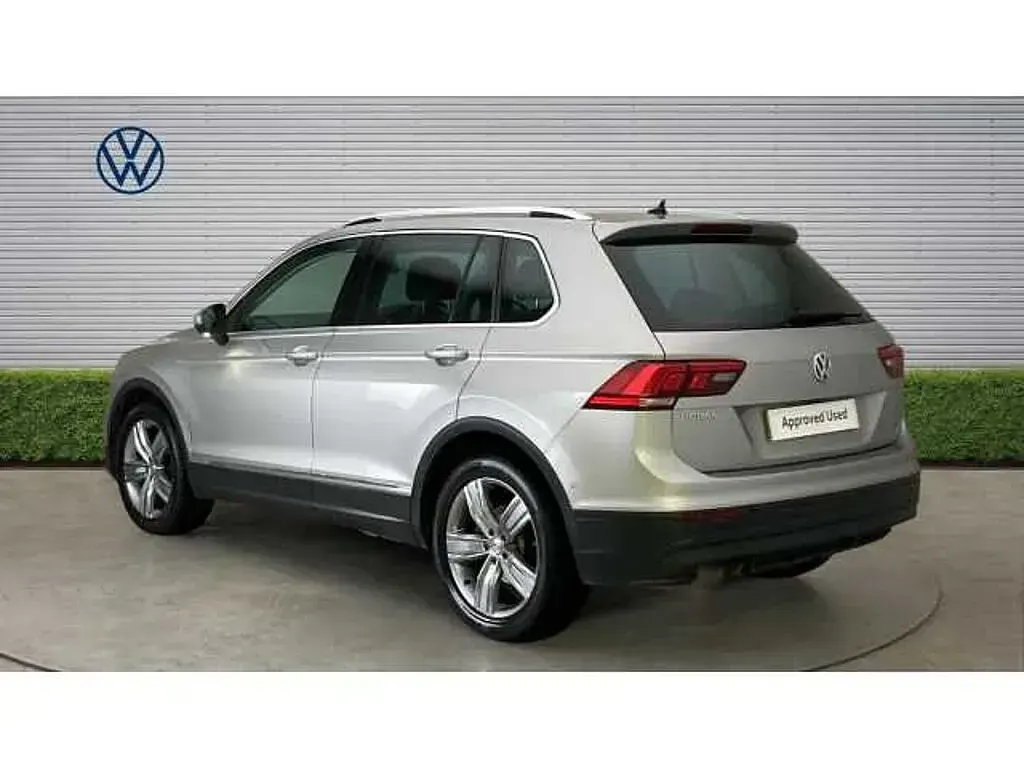 Usado VW Tiguan 150 CV (110 kW) 2019 SUV
