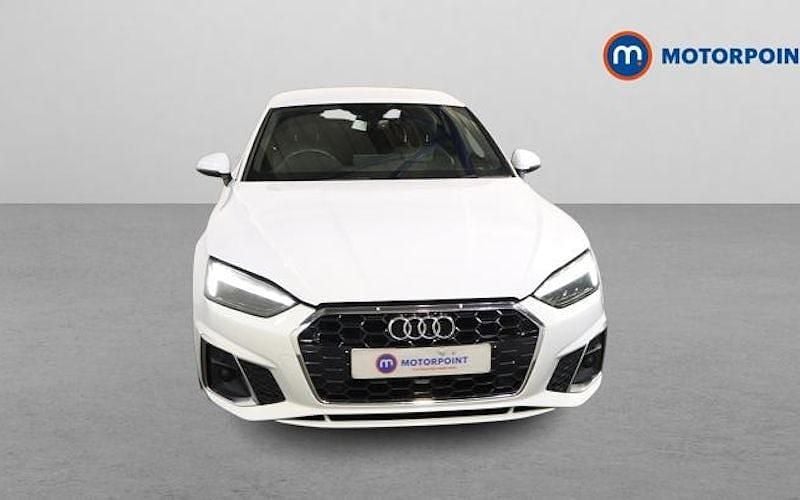 Used Audi A5 Sportback S-Line 163 HP (119 kW) 2024 Hatchback