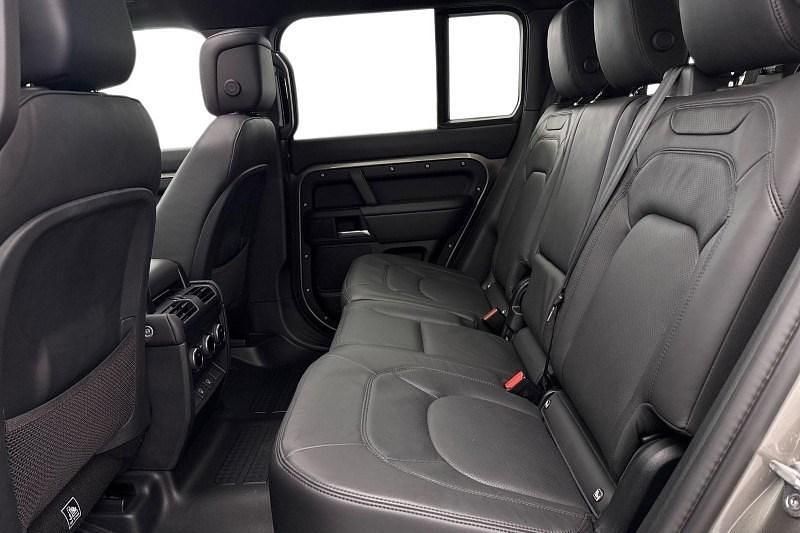 Used Land Rover Defender HSE Dynamic 2024 Silver SUV